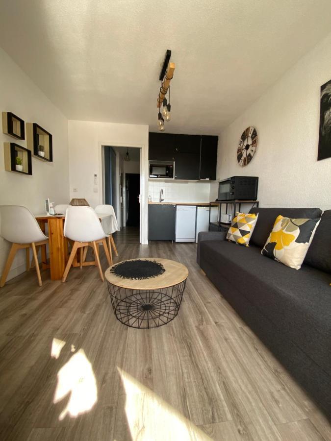 Studio CABINE A SETE BORD DE MER Sète Exterior foto